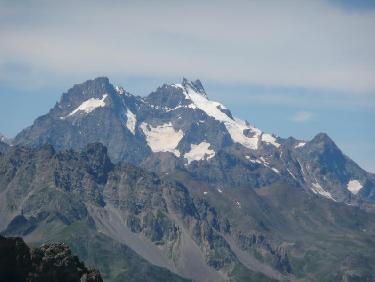 Pic Gaspard et Meije