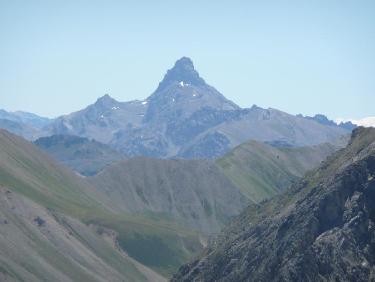 Grand Pic de ROchebrune - Queyras