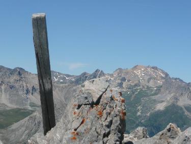 Mont Thabor - Briançonnais