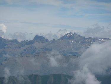 Groupe Font Sancte-Panestrel - Queyras