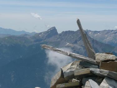 Séolanes vue du Pouzenc