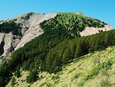 Montagne de Moutet