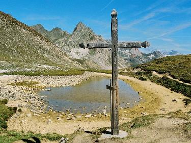 Col de la Vallée Etroite
