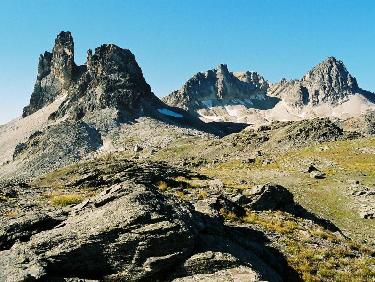 Au col des Bataillères