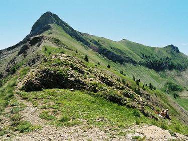 Pic de l&apos;Aiguille