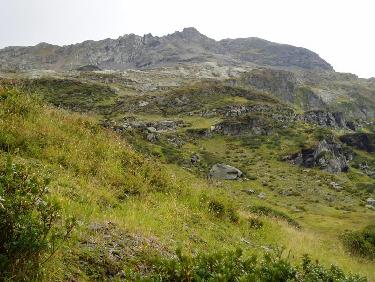 Pointe Noire de Pormenaz