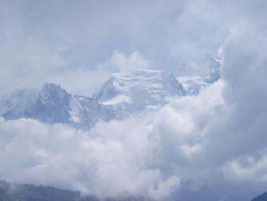 Pointe Noire de Pormenaz