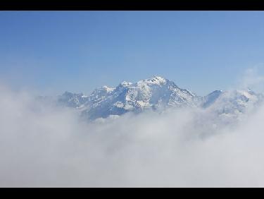 mont blanc