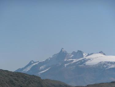 Massif de la Meije - Oisans