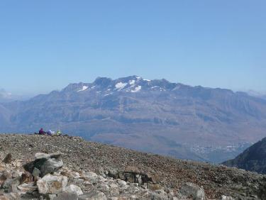 Massif des Grandes Rousses