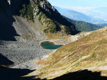 Lac de la Sitre