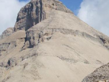 Face Ouest du Grand Ferrans