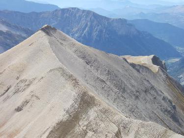 Tete de vallon Pierra