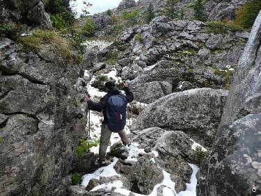 Combe de Pissevache.