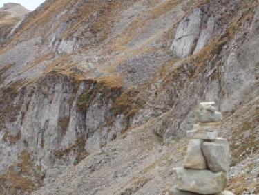 Du Col des Aiguilles