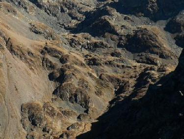 Du vallon du Mercier au Grand Pic