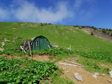 Cabane de Rif Meyol