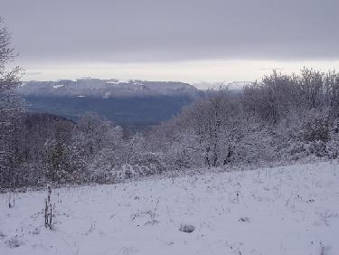 Massif du Colombier