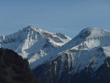 Signal de Lauvitel et Tête des Chétives
