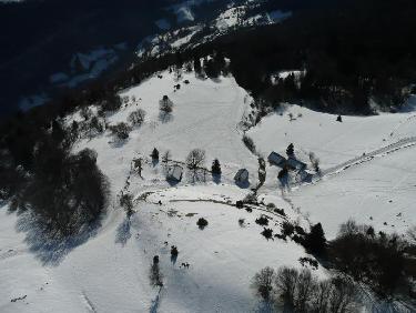 Charmant hameau du Sornin