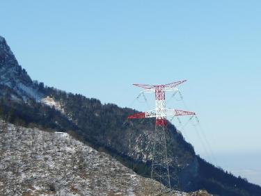 Balèze, la ligne Electrique !!!