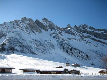 Col des Aravis