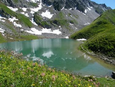 Lac d&apos;Amour