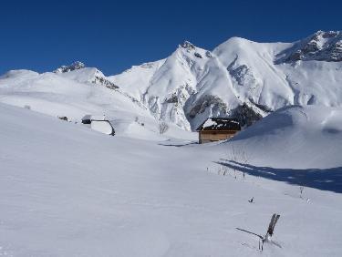 Chalets d&apos;Allant