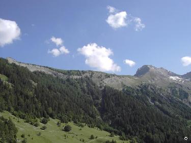 Crête de la croix de la Garde