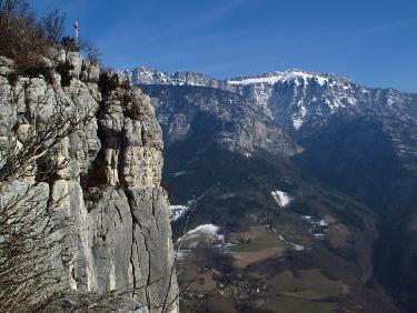 Croix de Roche Brune