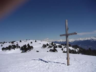 croix de l&apos;alpe