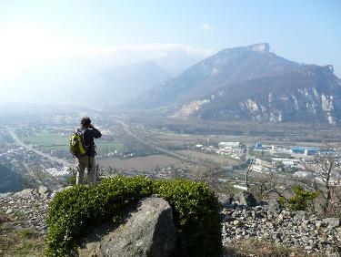 Le Belvédère des maquisards