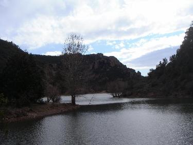 lac de l&apos;ecureuil