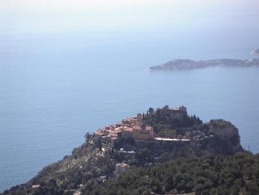 eze village