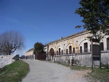 fort de la revere