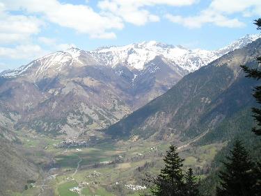 Le Périer vu du Pylône