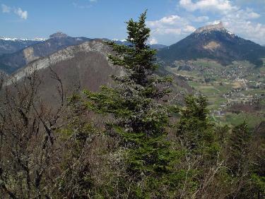 Les environs du Sappey