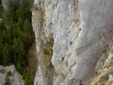 quelques perspectives plongeantes