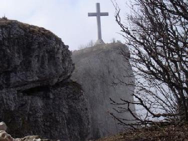 croix du nivolet