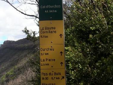col d&apos;Ourches