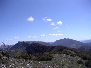 Montagne des Gravières