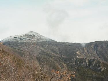 La Bigue (poudrÃ©e de blanc)