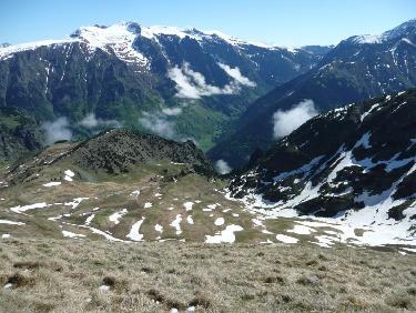 Plan de vol coté est