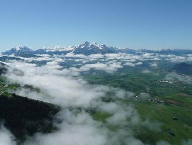 Beau plateau Matheysin