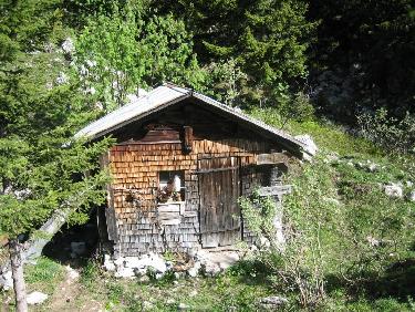 Cabane du suet