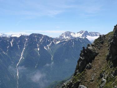 Le Taillefer et le Grand Galbert