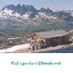 Refuge de l&apos;Etendard