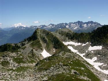 Mont Blanc et Lauzière 2
