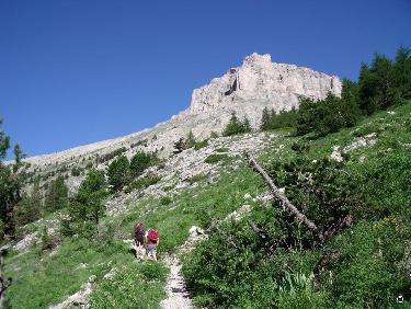 Tête des Pras Arnaud.