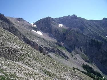 Combe d&apos;Aurouze.